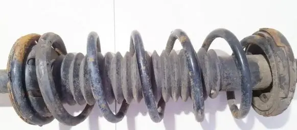 Honda Accord Rear coil spring