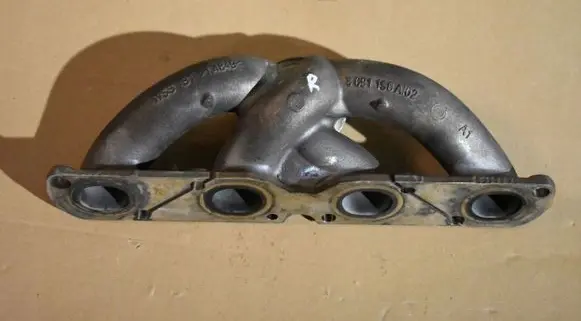 BMW 8 G14 Exhaust manifold 8681196555525