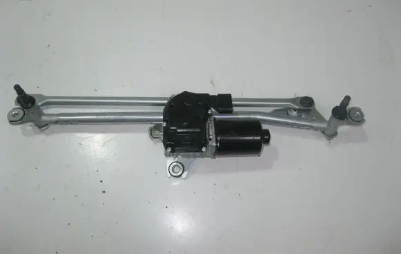Porsche Macan (95B) Front wiper linkage and motor 95B955023C