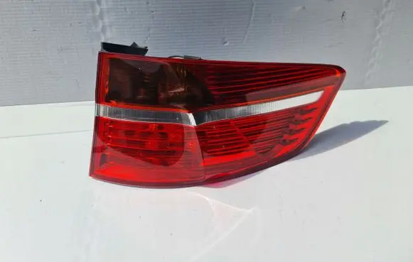 BMW X6 E71 Rear/tail lights
