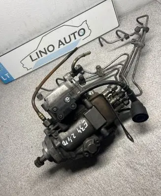 BMW 5 E34 Fuel injection high pressure pump 2244966 0460406994