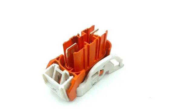 Nissan Leaf II (ZE1) Battery relay fuse 