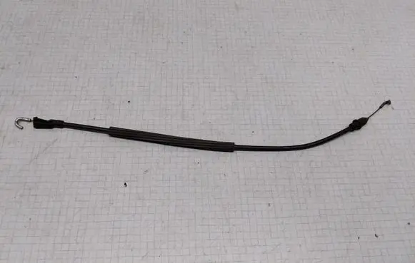 Volkswagen Golf IV Rear door cable line 1J4837085