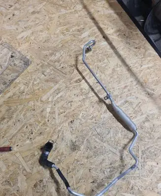 BMW X3 G01 Air intake hose/pipe 8666857