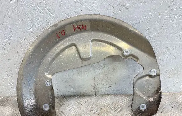 Porsche Panamera (971) Front brake disc dust cover plate 971615312E