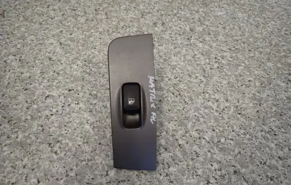 Hyundai Matrix Other switches/knobs/shifts