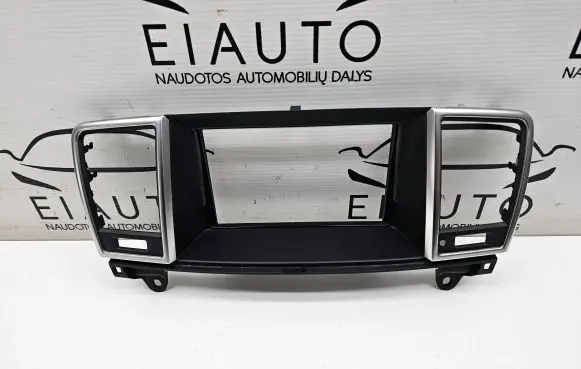 Mercedes-Benz GL X166 Dash center air vent grill A1668300854 16929540
