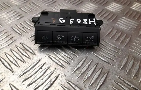 Renault Megane E-Tech Other switches/knobs/shifts 252731892R