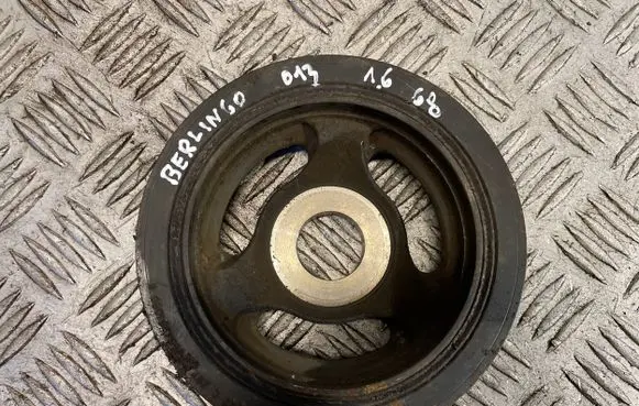 Citroen Berlingo Crankshaft pulley