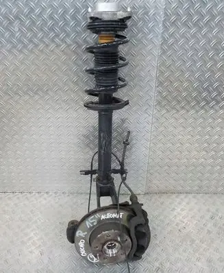 Fiat Ducato Front wheel hub spindle knuckle