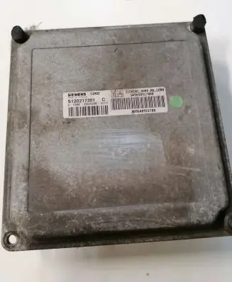 Citroen C3 Gearbox control unit/module 9640922780 59658917080 S120217301A