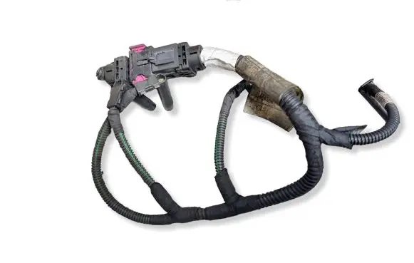 Opel Vectra C Glow plug wires 00551976870 M03500437