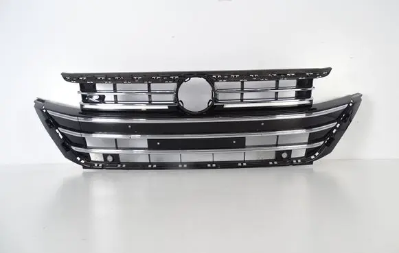 Volkswagen Arteon Front bumper upper radiator grill 3G8853655E
