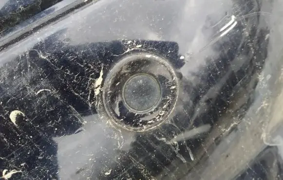 Opel Astra G Parking PDC sensor