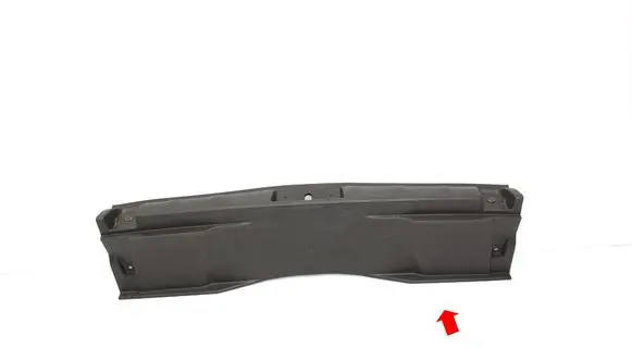Jeep Renegade Trunk/boot sill cover protection 735579495