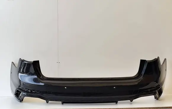 Audi RS4 B9 Rear bumper 8W9807511A 8W9807521A
