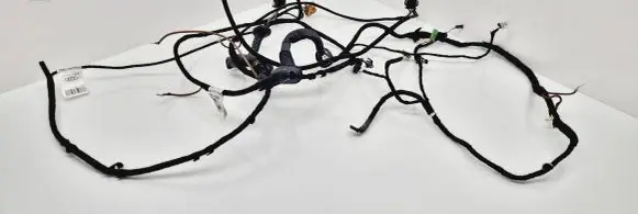 Audi A4 S4 B6 8E 8H Tailgate/trunk wiring harness 8E9971726E 8E9971736F
