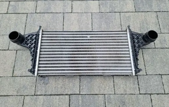 Mercedes-Benz X-class W470 Air conditioning (A/C) radiator (interior) 