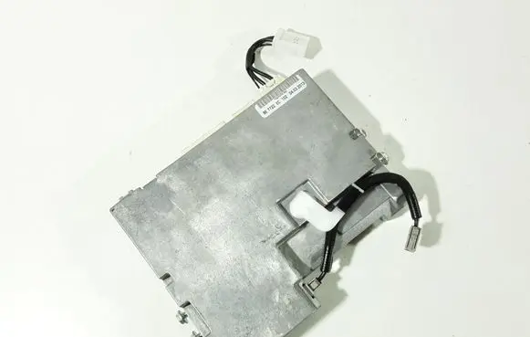 GPS navigation control unit/module