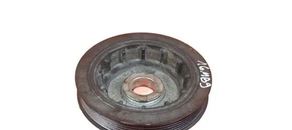 Peugeot 508 RXH Timing belt tensioner pulley 4HL