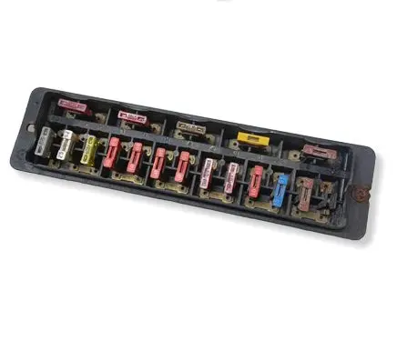 Fiat Ducato Fuse module 