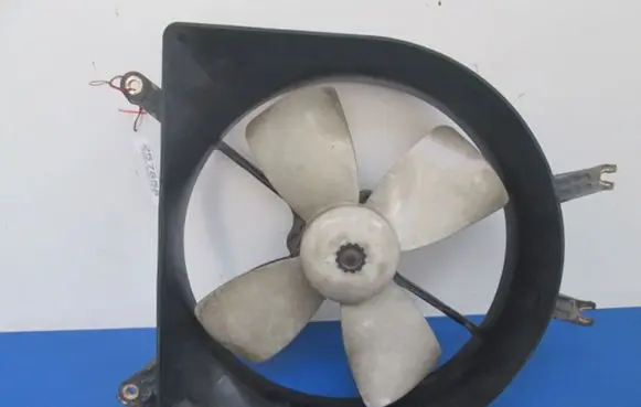 Honda Civic Electric radiator cooling fan