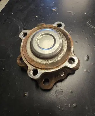 BMW M2 F87 Front wheel ball bearing 7857506