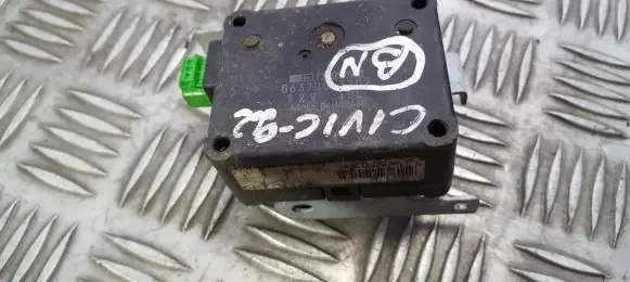 Honda Civic Air flap motor/actuator 0637003702 063700-3702
