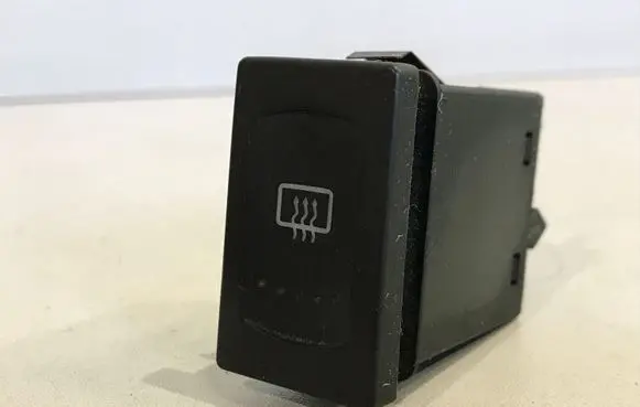 Seat Alhambra (Mk1) Windscreen/window heater switch 7M3959624