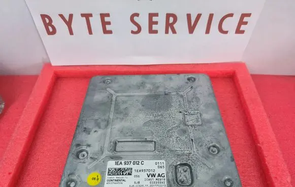 Gateway control module