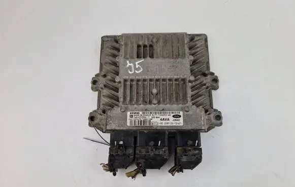 Ford Fusion Engine control unit/module 3U7112A650WA 5WS40109AT
