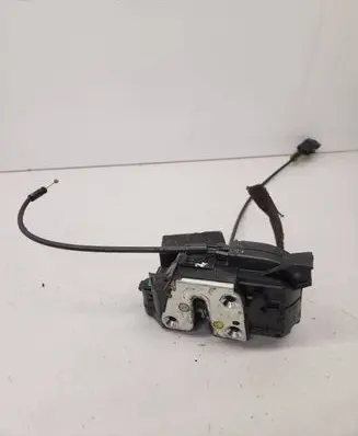 Renault Modus Rear door lock 