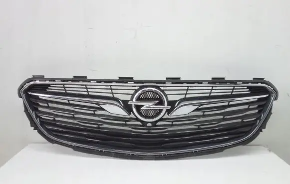 Opel Insignia B Front bumper upper radiator grill 13491195