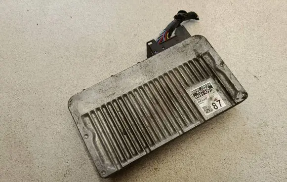 Toyota Auris E180 Engine control unit/module 896610Z870 MB2755002770