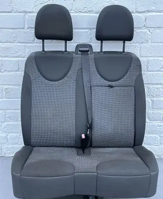 Toyota Proace Front double seat 