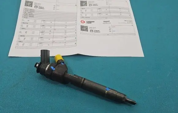 Mitsubishi Colt CZ3 Fuel injector 0445110167 IMPRK1494398