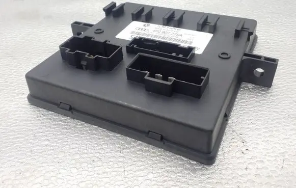 Audi A6 S6 C6 4F Comfort/convenience module 4F0907279A 4F0910279J F005V00618