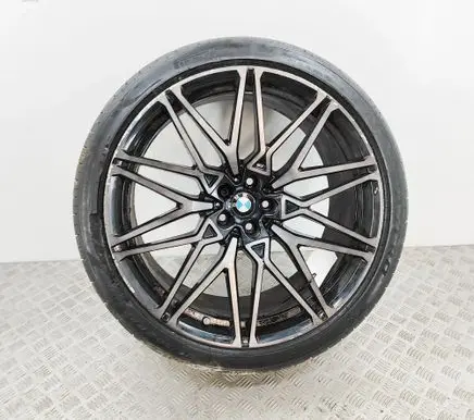 BMW X6M G06 F96 R22 alloy rim 8093564
