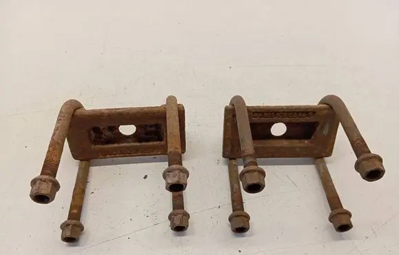 Other rear suspension part