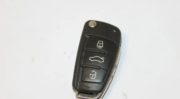 Audi A3 S3 8V Ignition key/card 