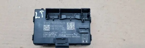 Audi A4 S4 B9 Door control unit/module 8W0959595H 8W0959595F A2C7486961900