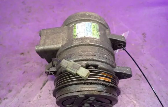 Chevrolet Aveo Air conditioning (A/C) compressor (pump) 96539395