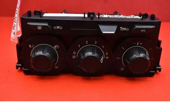 Citroen C3 Climate control unit 400018005