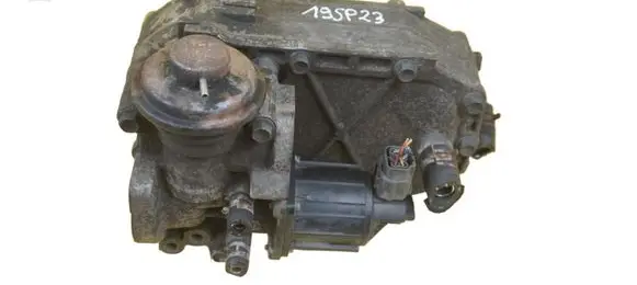 Mitsubishi ASX EGR thermostat 4N13
