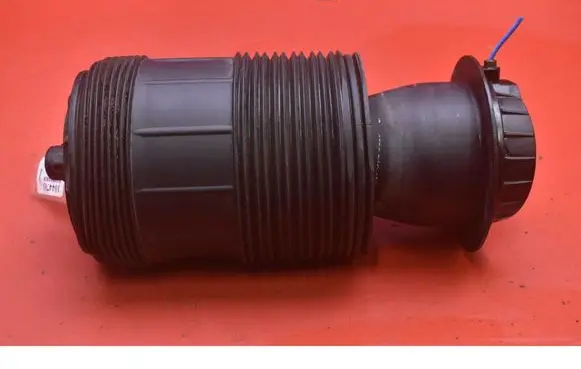 Audi e-tron Rear coil spring 4M0616002AK