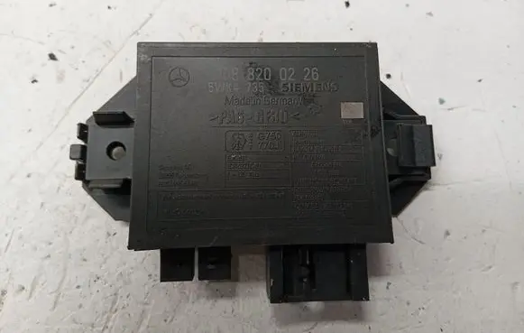 Mercedes-Benz A W168 Other devices 1688200226