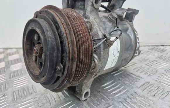 Mercedes-Benz Sprinter W907 W910 Air conditioning (A/C) compressor (pump) A0008303902 00020304963