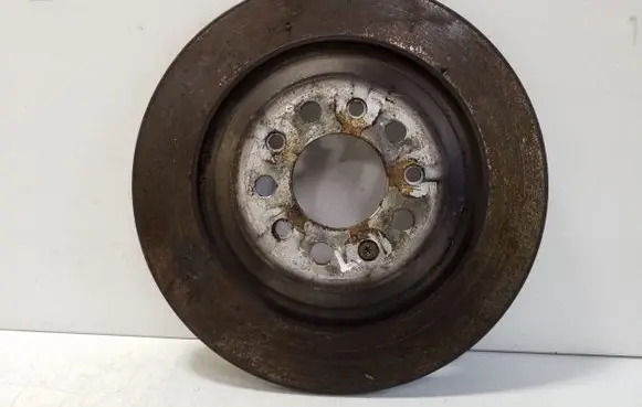 Jeep Cherokee Rear brake disc