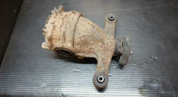 Lexus IS 220D-250-350 Rear differential 32H