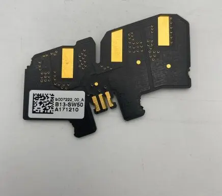 LED ballast control module